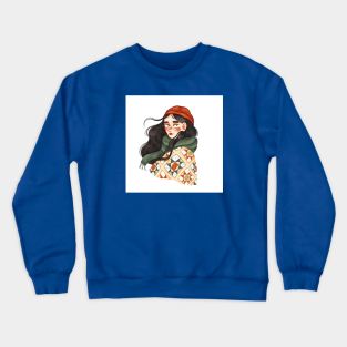 It's Cold Outside Crewneck Sweatshirt